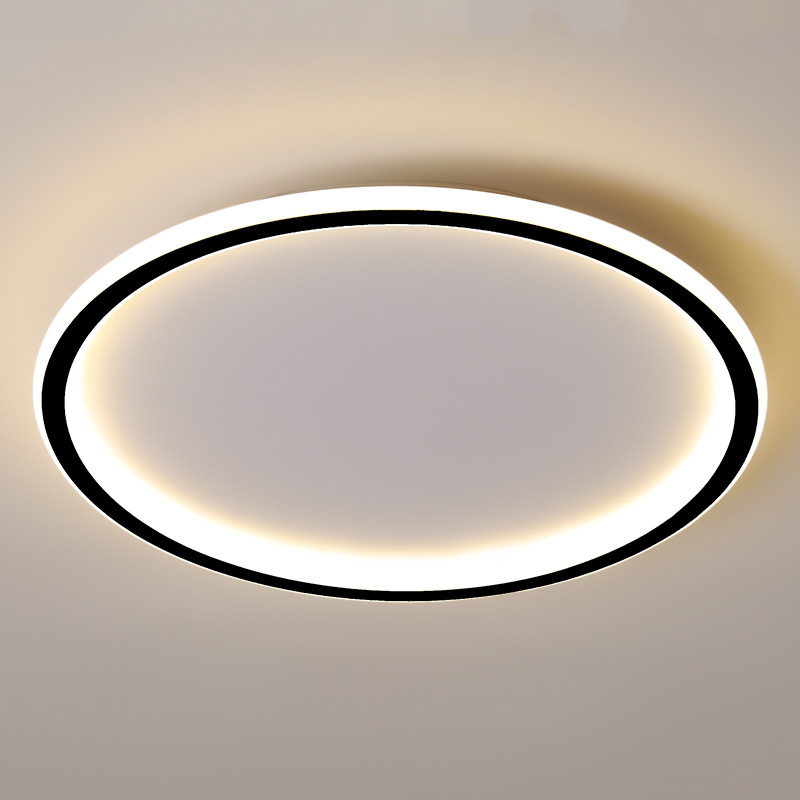 博尔美吸顶灯客厅灯卧室灯大气简约现代灯具创意个性组合全屋套餐