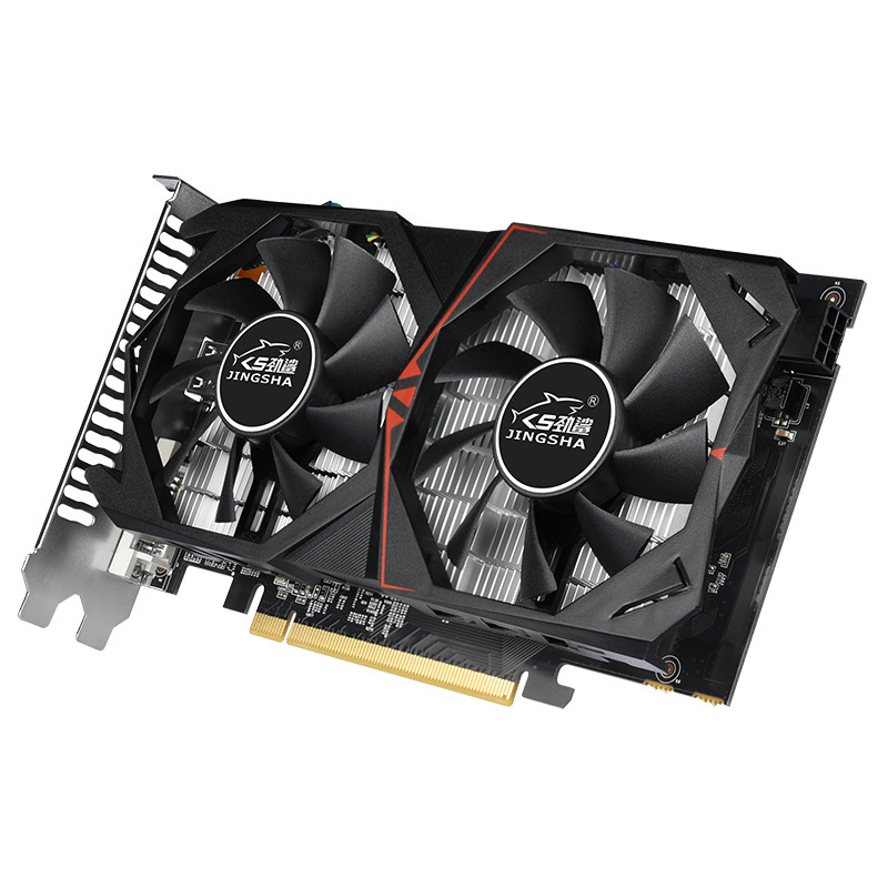 全新劲鲨gtx960显卡4gb gddr5吃鸡lol游戏电脑台机式独立显卡