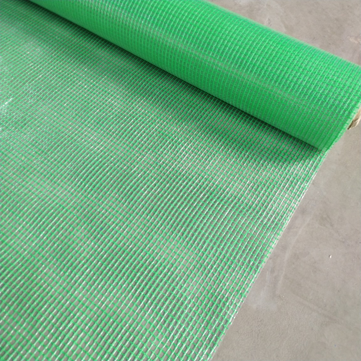 生产pe网格布防水布防尘布透光防水布暖房保温布园林保暖