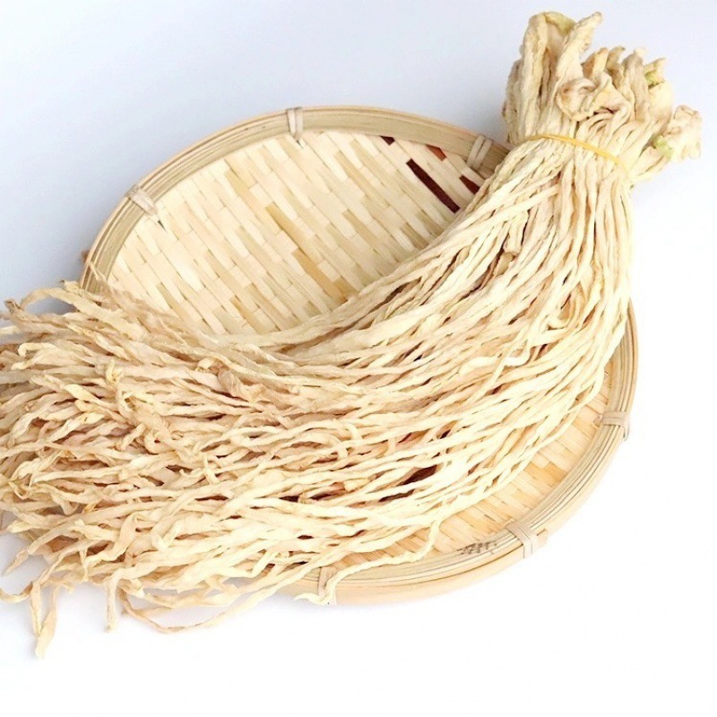 新货干萝卜条10斤 农家萝卜干 云南干萝卜丝农家晒制脆嫩半斤