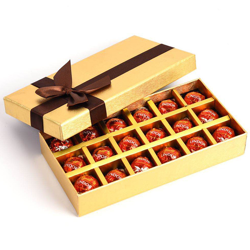 lindtf费列罗瑞士莲软心巧克力18粒礼盒结婚喜糖伴手礼情人节礼物