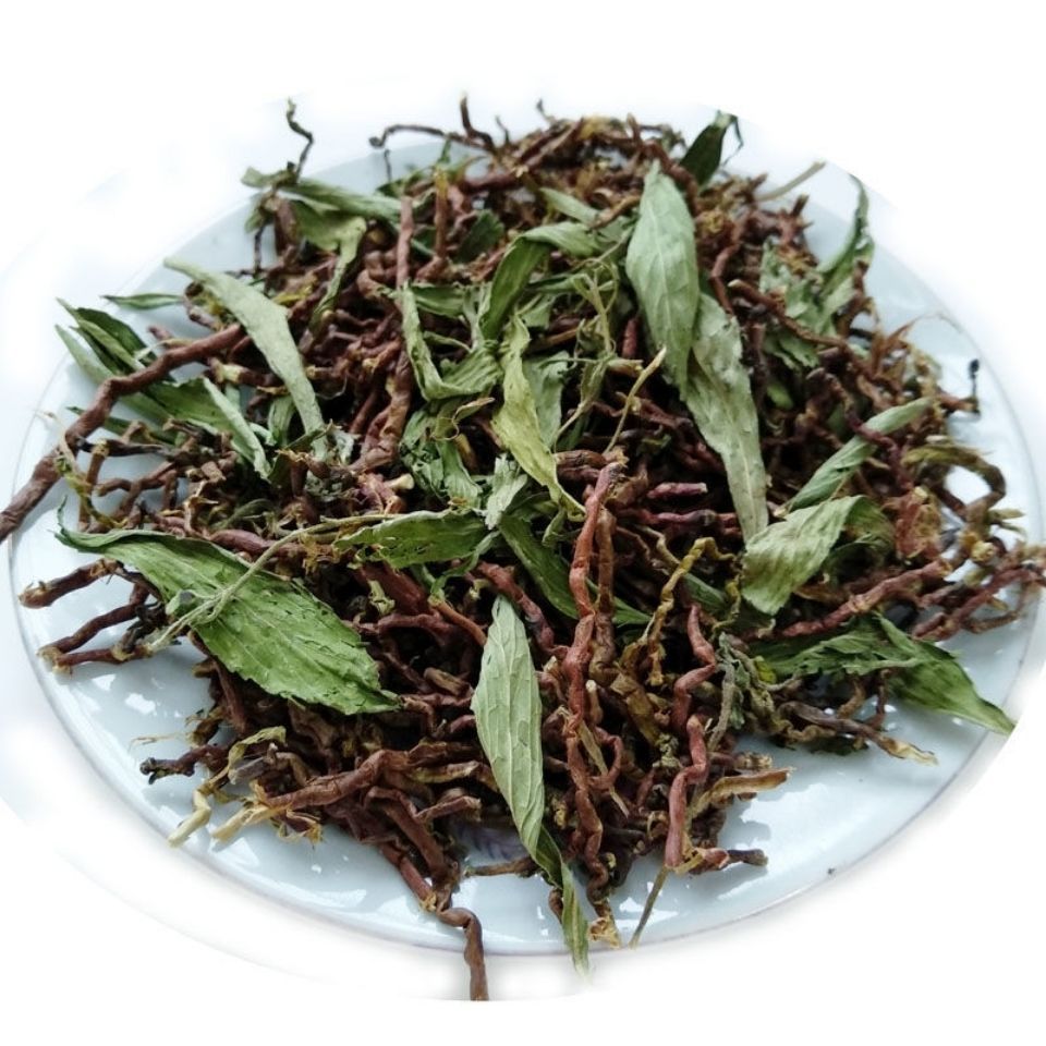 中药材山蜜草 山蜜草茶 山密草茶 长寿草 云南产