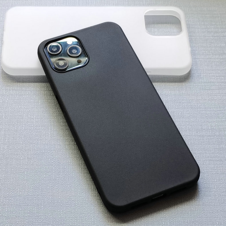 适用新旧天语t12promax手机壳保护套透明硅胶磨砂保护壳防刮软6.