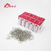 Mu can MC-0018 Metal paper clips Antirust Clip 100 Gold/box wholesale Mu can MC-0018 Metal paper clips Antirust Clip 100 Gold/box wholesale