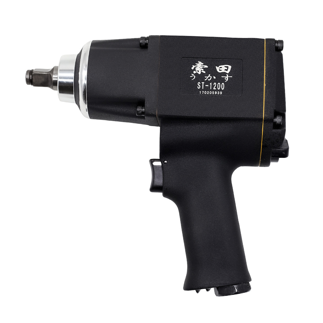 1/2工业级小风炮风动气动扳手冲击大扭力风扳板工具230公斤