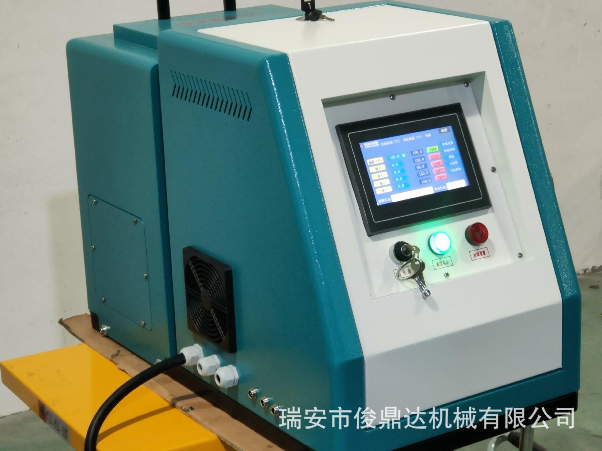 热熔胶机2l小容量高效率点胶喷胶设备快速过胶不拉丝自动点胶机-报价