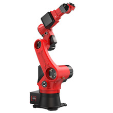 六轴工业机器人机械手臂可编程上下料喷涂焊接搬运冲压注塑码垛机