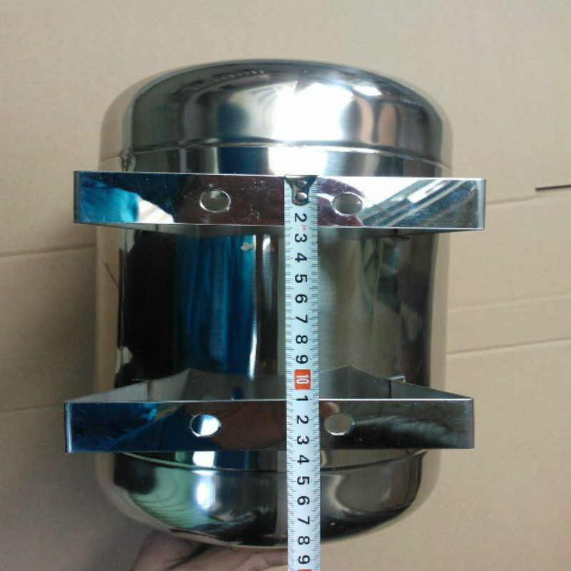 真空储气罐304不锈钢储气罐真空缓冲罐压力气罐小型缓冲容器