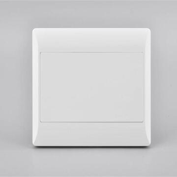 南非开关面板外贸大南非126型大面板开关空板南非预留位开关面板