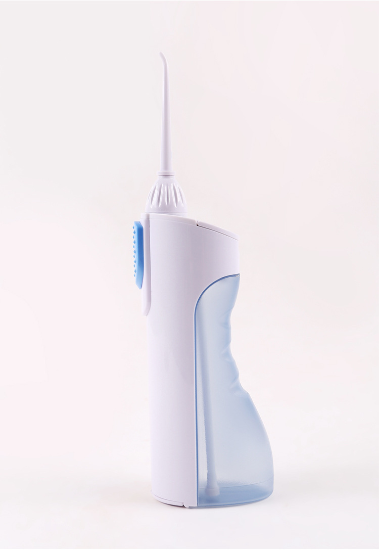 工厂跨境出口 口腔冲洗器家庭旅行usb充电洗牙器洁牙器防水oem