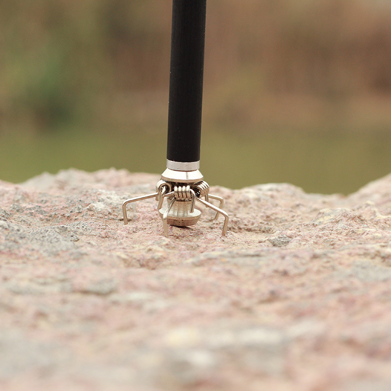 8混碳箭 带平头柔道猎箭头 复合反曲直拉弓户外射箭猎箭支 跨境