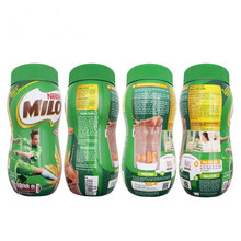 美禄milo营养早餐麦芽可可粉冲饮热巧克力味饮品400g