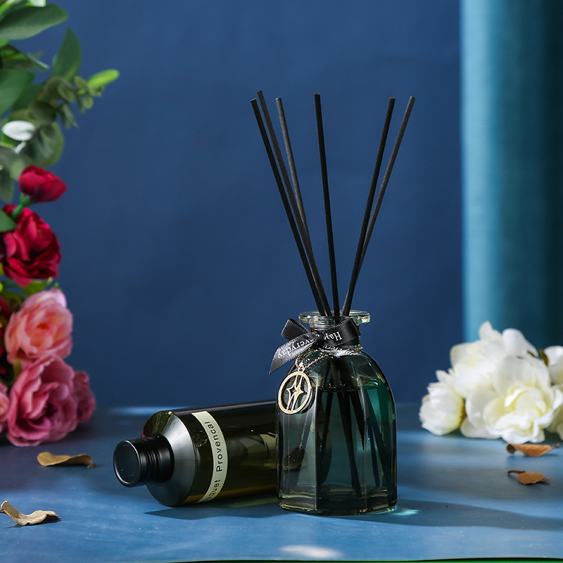 酒店香薰精油室内持久卧室卫生间淡香氛房间摆件白茶香薰150ml