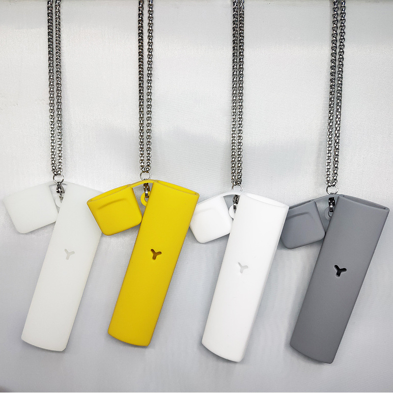 yooz专用一次性试吸嘴硅胶保护套柚子电子烟试吸嘴relx扁烟试抽嘴