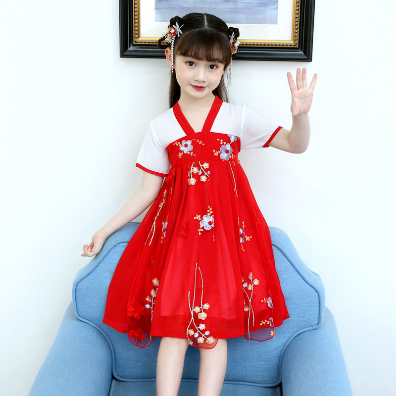 裙子婚纱照儿童拍照道具风中国个性拍摄摆件影楼古装汉服复古古风摄影