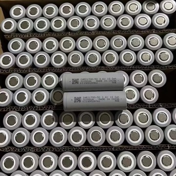 join sun 吉欣21700 5000mah动力3c锂电池 原包装a品质量保证-阿里巴