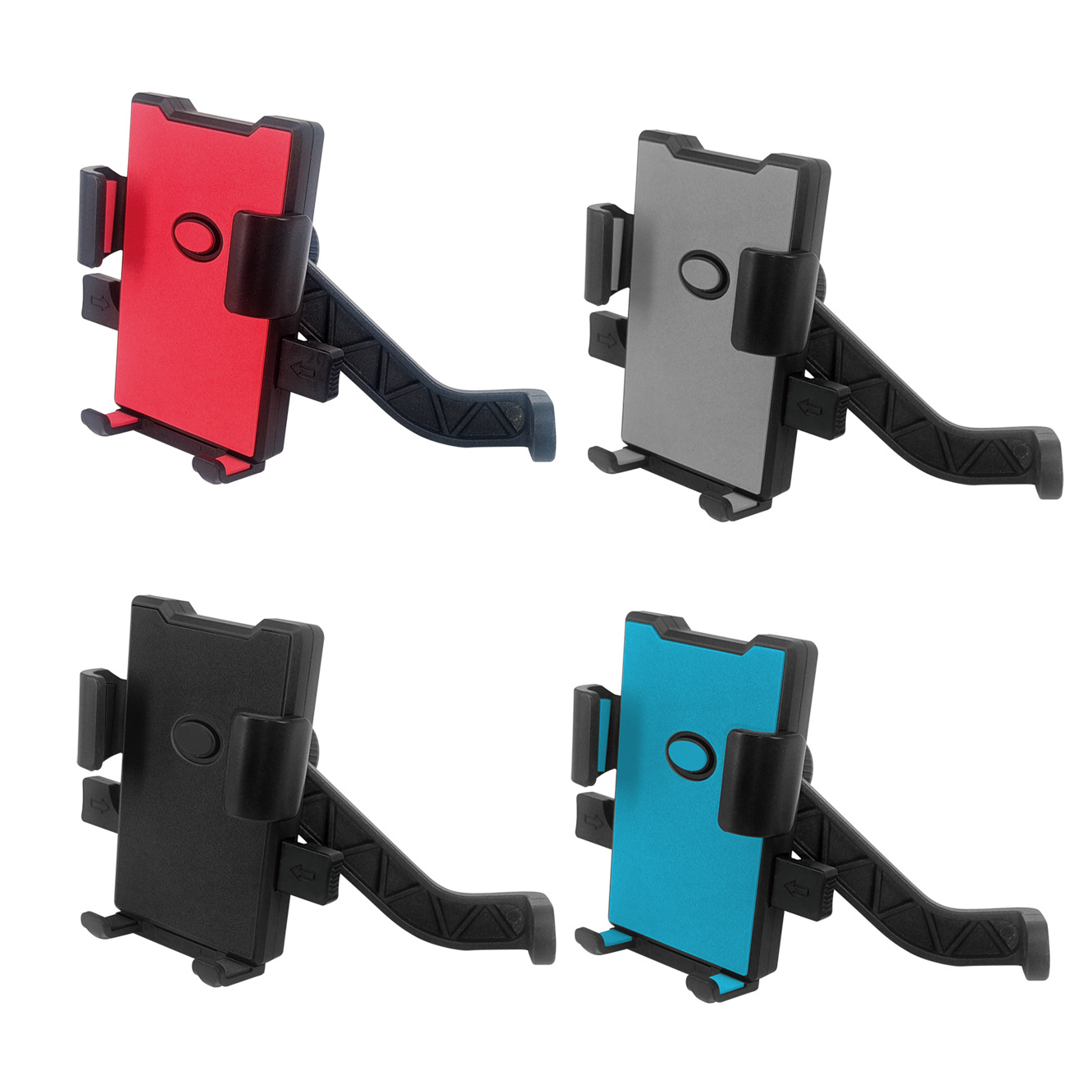 New Bicycle Electric Car Motorcycle Tricycle Shockproof Integrated Navigation Frame Outdoor Riding Mobile Phone Bracket
