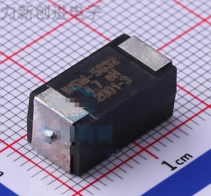 ihsm5832er4r7l描述4.7uh ±15%功率电感-阿里巴巴