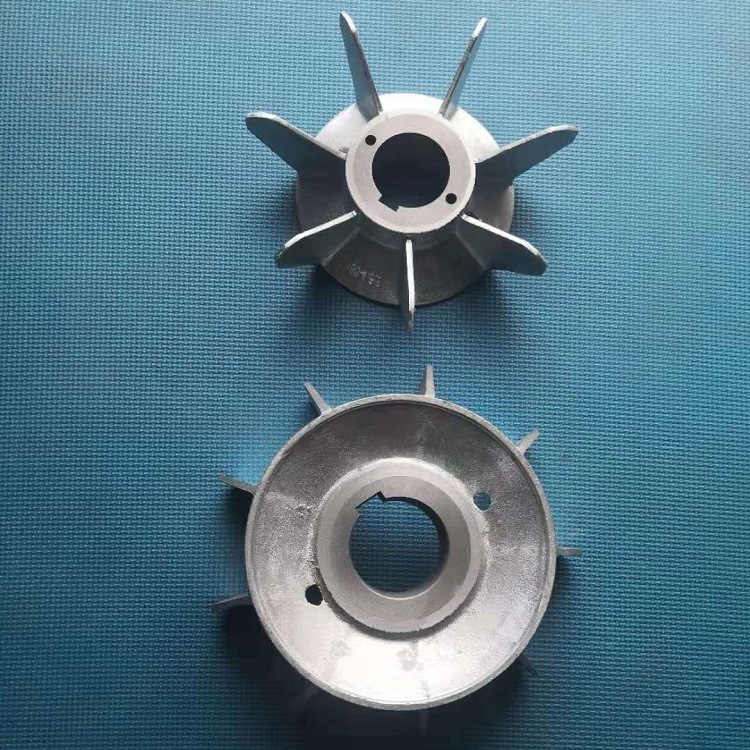 y3 yx3 ye3系列风叶 电机铝风叶 散热风叶可定制