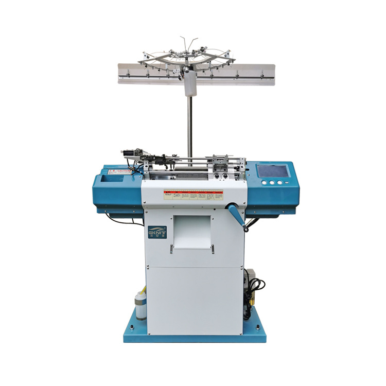 gk2020杰尼特牌7针手套机劳保手套机棉纱手套机