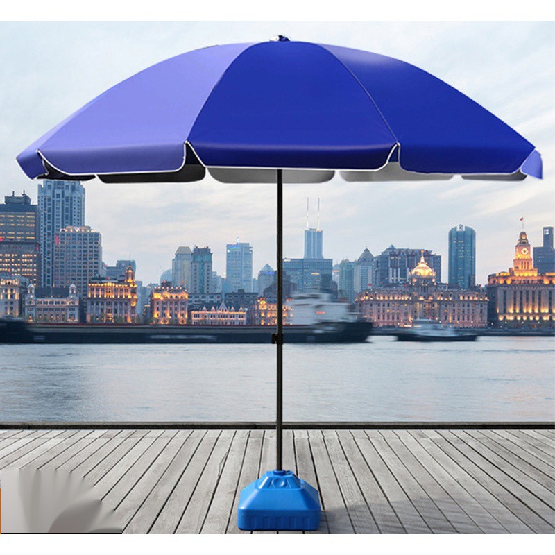 遮阳伞商用户外大号雨伞做生意摆摊伞太阳伞印刷批发大型庭院圆伞