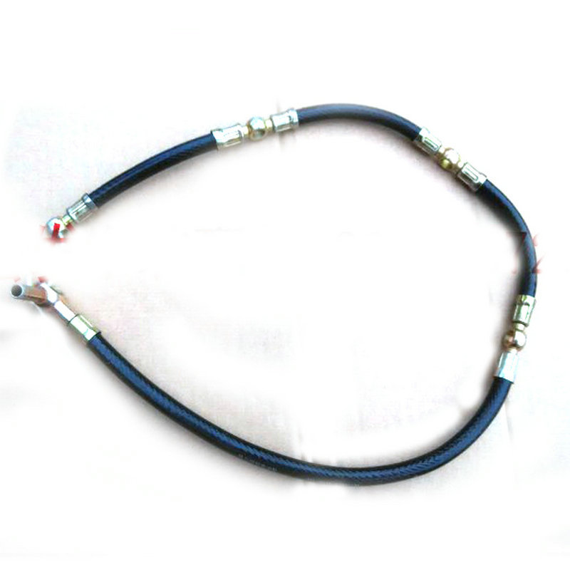 小装载机配件485490发动机回油管柴油机回油管喷油嘴螺纹回油管