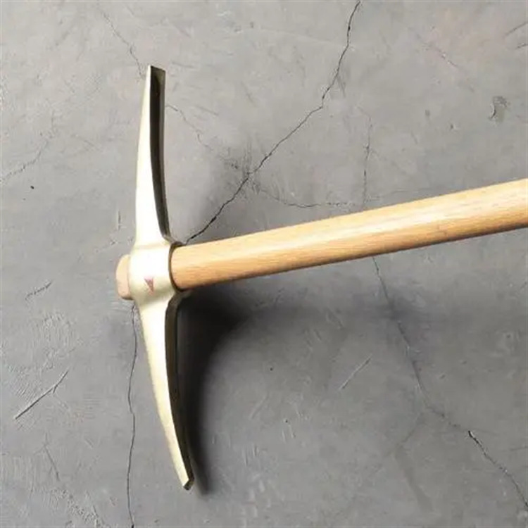 防爆镐头规格齐全铜合金防 2kg刨土工具无火花钢镐-阿里巴巴