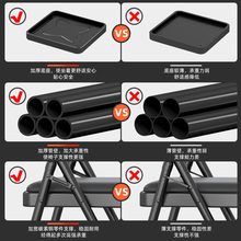 麻将桌椅棋牌室专用椅家用靠背麻雀椅办公椅会议会客椅子舒适青贸