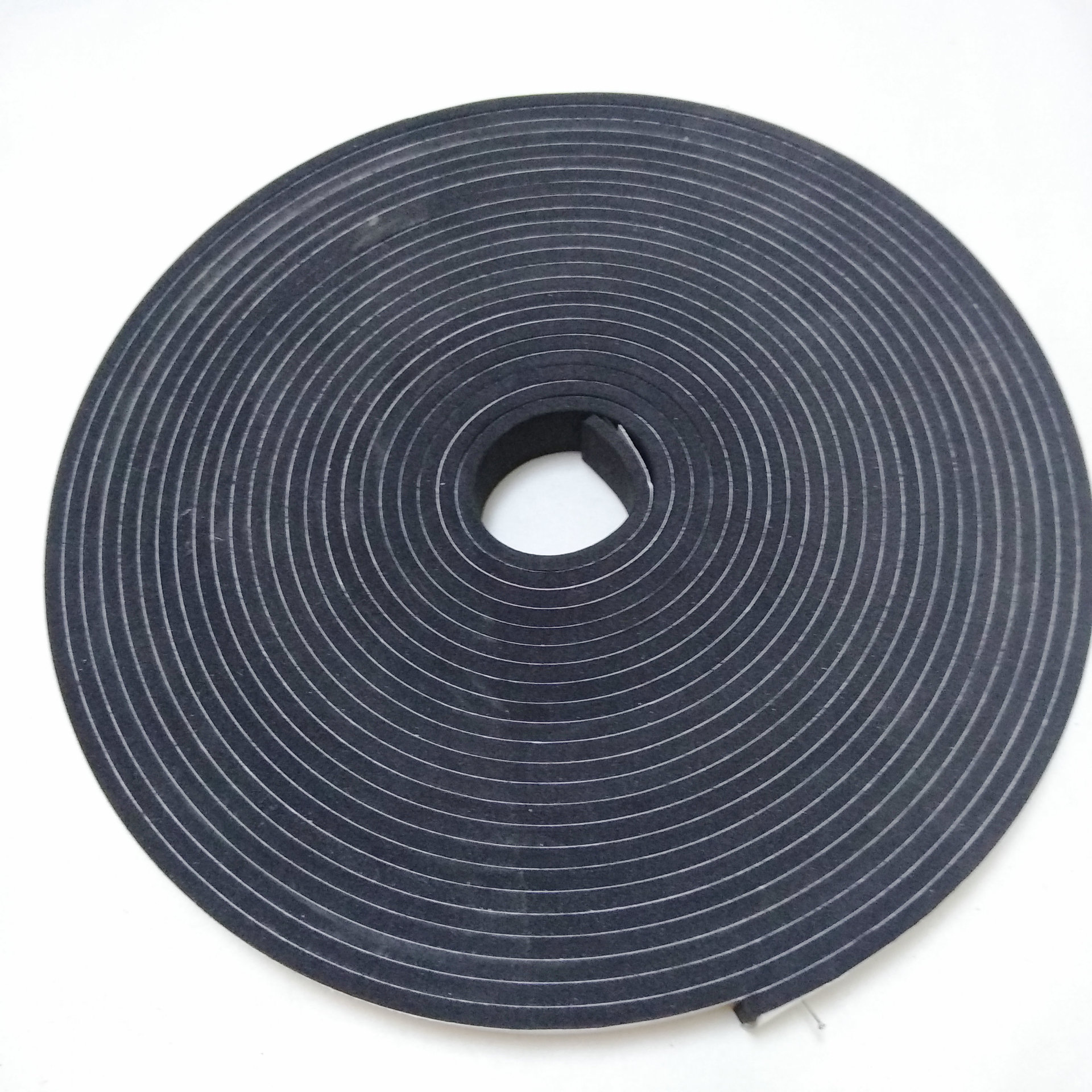 厂家直销不干胶eva泡沫胶条 机械密封内衬海绵 减振防撞泡棉条