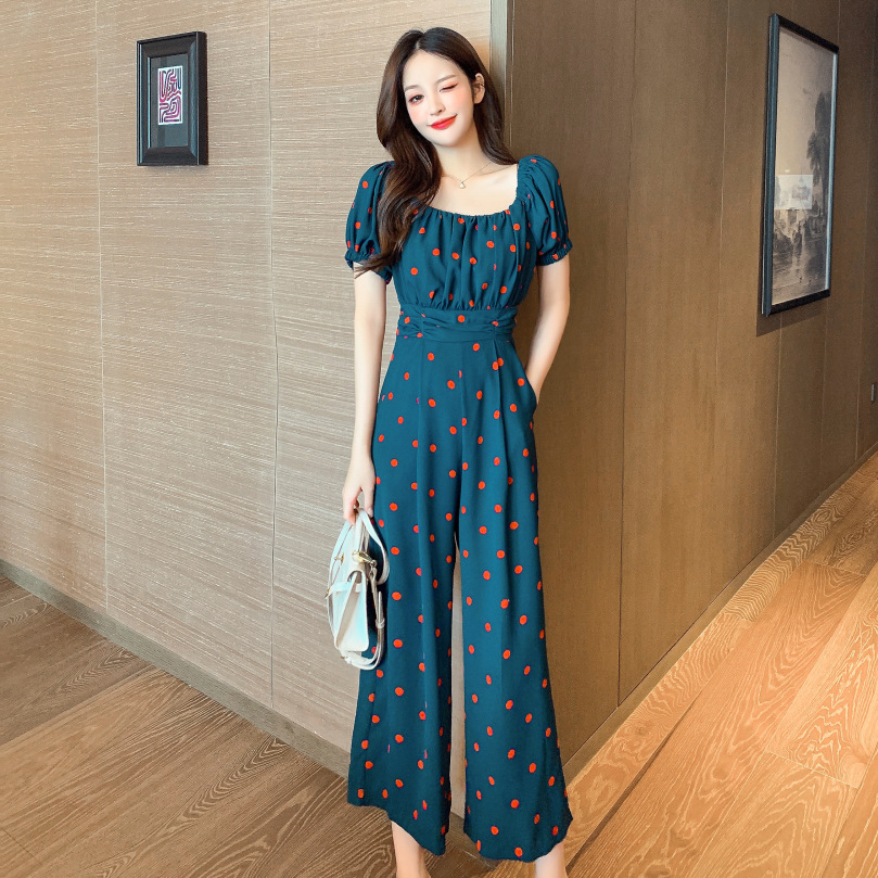 夏装女裙裤图片