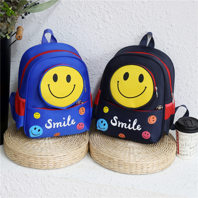 New Kindergarten Backpack Girl Cartoon Cute Fashion Mini Backpack 2021 Korean Style Children Backpack