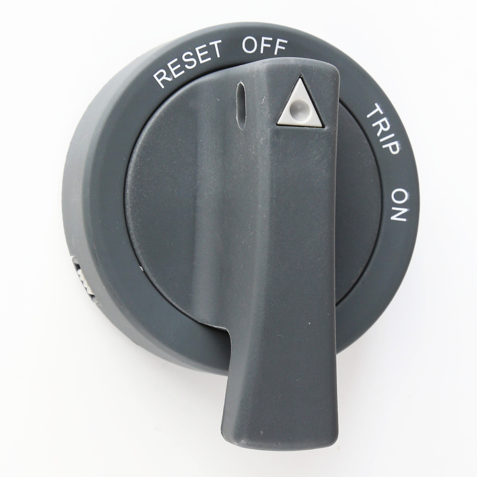 呈星低压开关柜单元抽屉用l型操作机构手柄圆形手柄黑色灰色