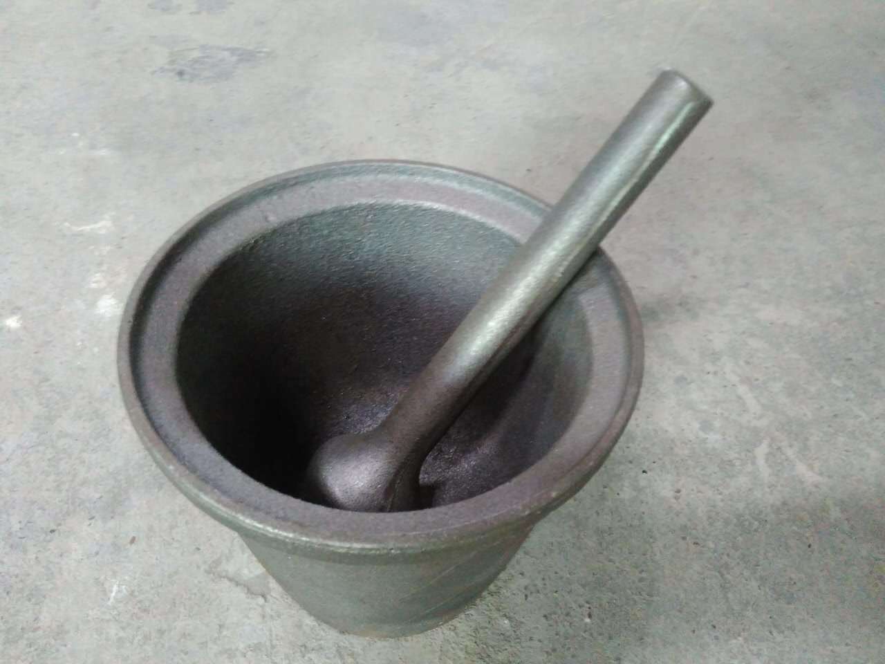 捣药罐药粉特大号打磨药盅臼缸研钵捣碎捣蒜研磨器药店-阿里巴巴