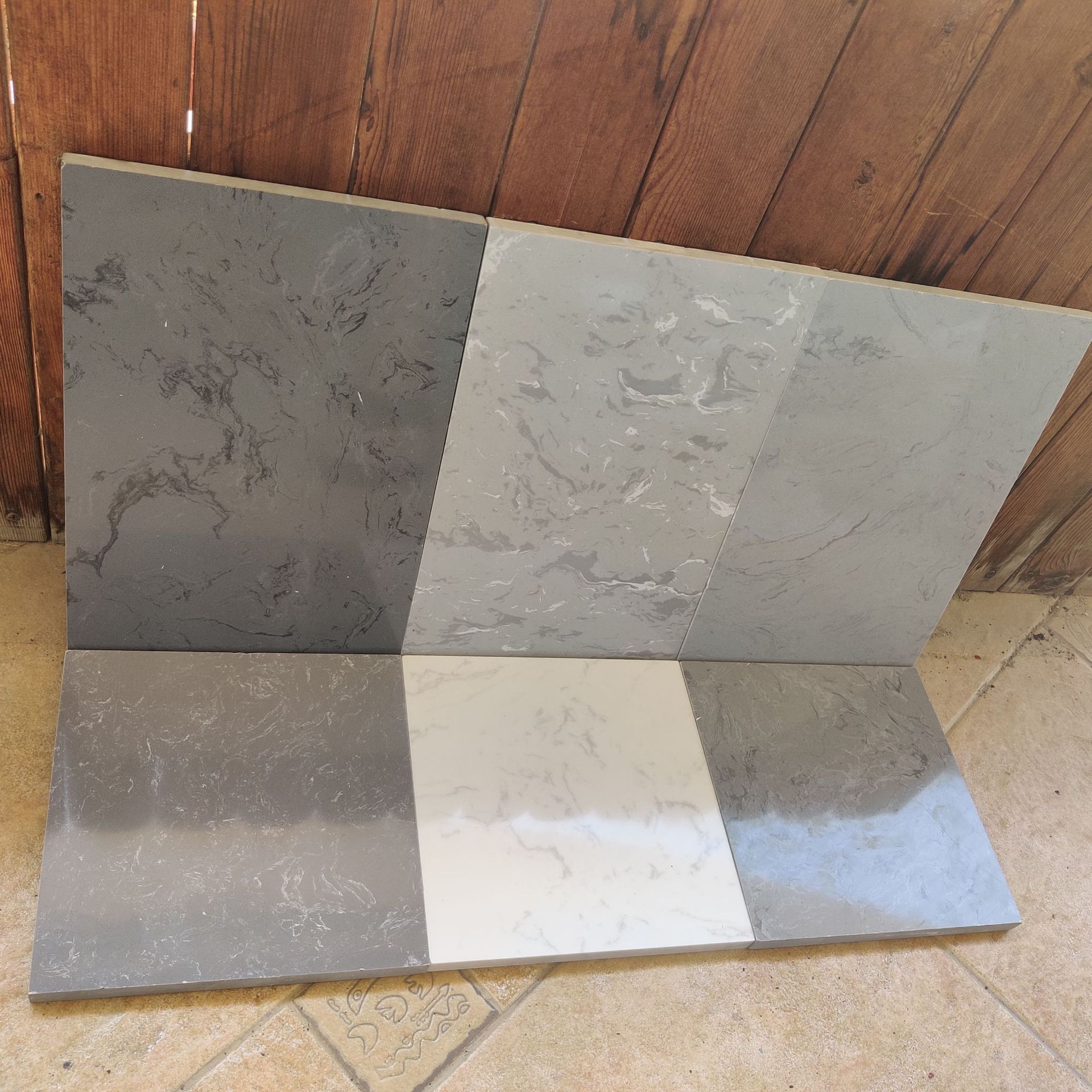 人造大理石灰色地砖800x800客厅地板砖大理石地砖云多拉灰雅士灰