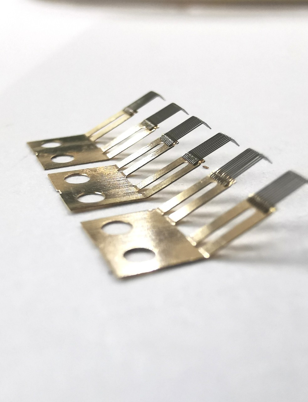 碳刷 节气门传感器电刷 贵金属电刷片 精密电刷 电位器电刷9377