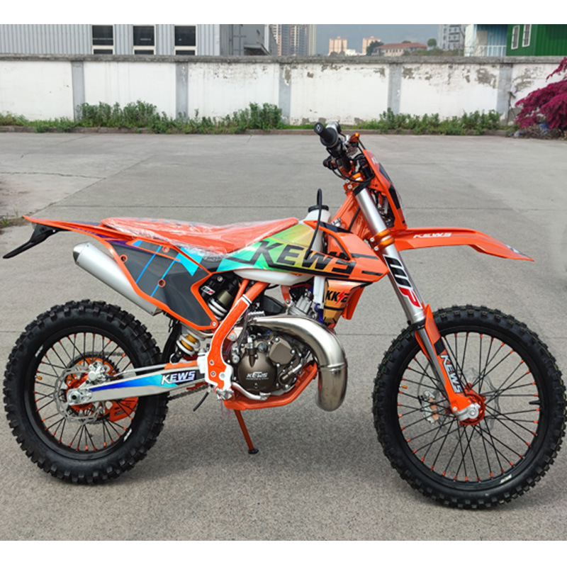 250sx-f克维思斯 k16-2t两冲程赛车越野摩托车kews摩托车赛车直连