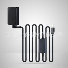 LP/DR-E12假电池 M  M2 M10 M50 M100 M200相机外接USB电源供电线