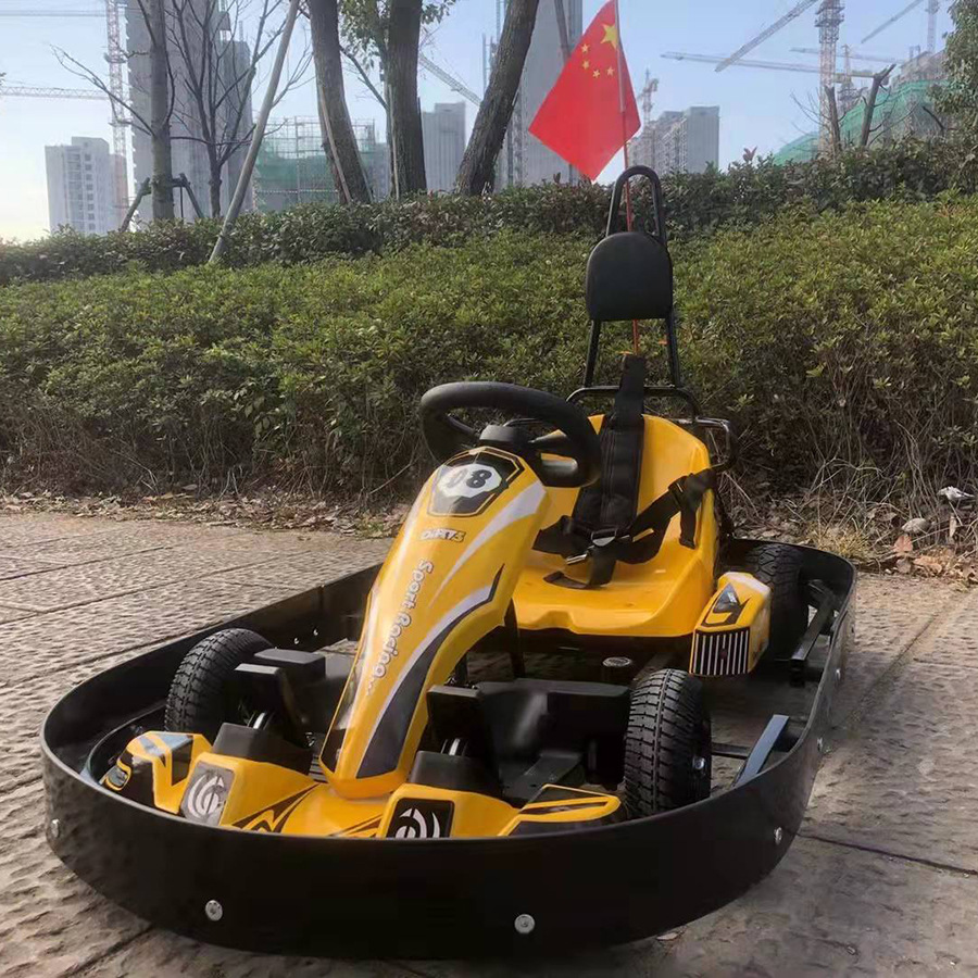 一件代发电动平衡车儿童平衡车改四轮卡丁车成人电动续航长