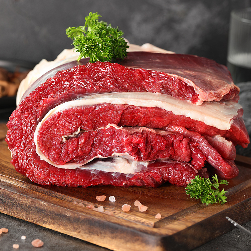 5斤原切牛腩新鲜牛肉生鲜冷冻商用牛腩块牛腩肉冻品批发红烧10