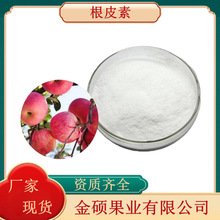 根皮素98% 苹果皮提取物 根皮甙 化妆品原料 长期现货100g/袋