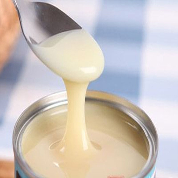 熊猫 炼乳5kg*4罐 整箱食品配料用炼奶酱咖啡蛋挞液甜品烘焙商用-阿里