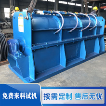 排渣分离机 造纸厂废料分离器 尾渣浆渣筛选设备 金双联环保