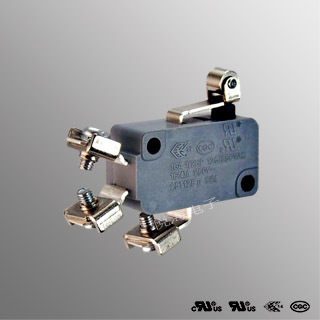 厂商热销优质 办公设备碎纸机微动开关 多功能开关 多国认证