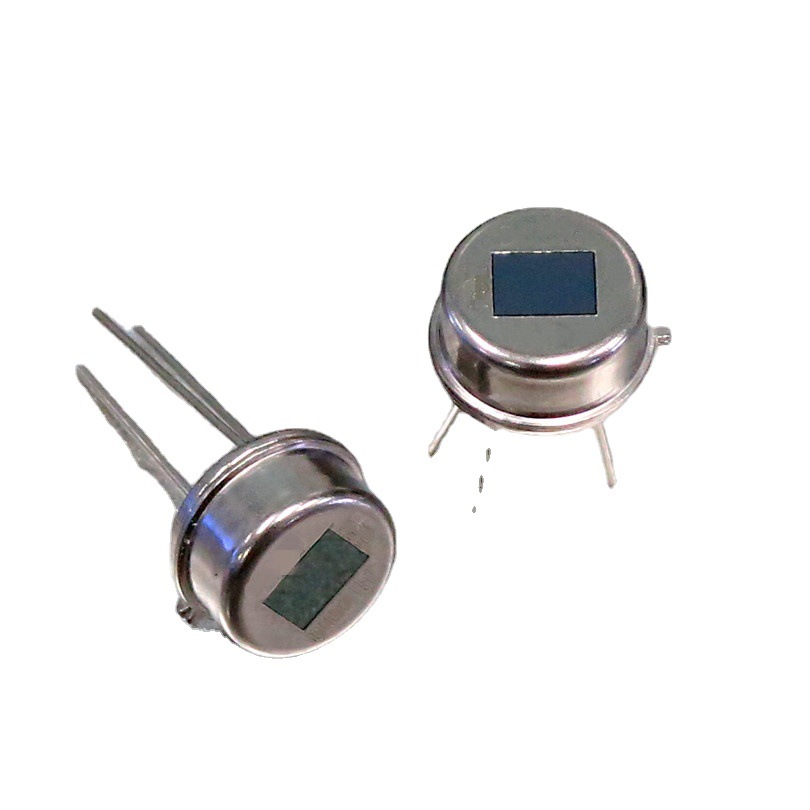 供应正品d203s热释电红外线传感器 感应头 探头