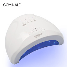 48W SUNONE Professional LED UV Nail Lamp for Nail Gel Polish