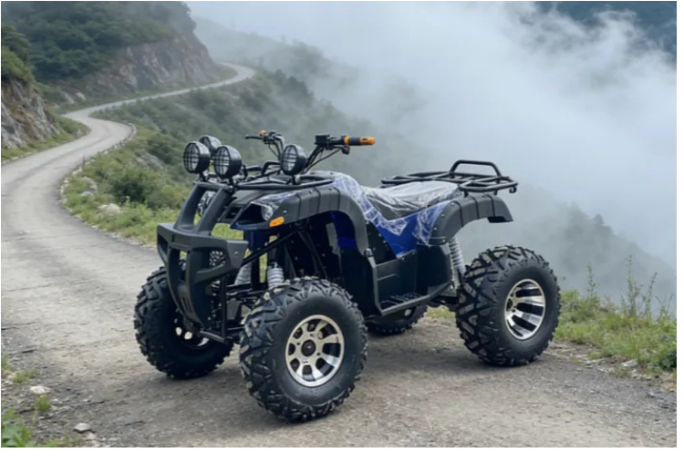 ATV big bull four-wheel Beach Motorcycle accessories 150CC vertical engine PZ27 carburetor air filter