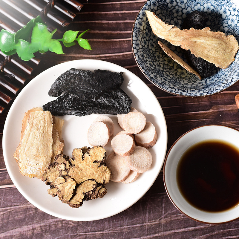 四物汤原材料批发 白芍 地黄 当归 川穹煲汤料包新货规格产地货源