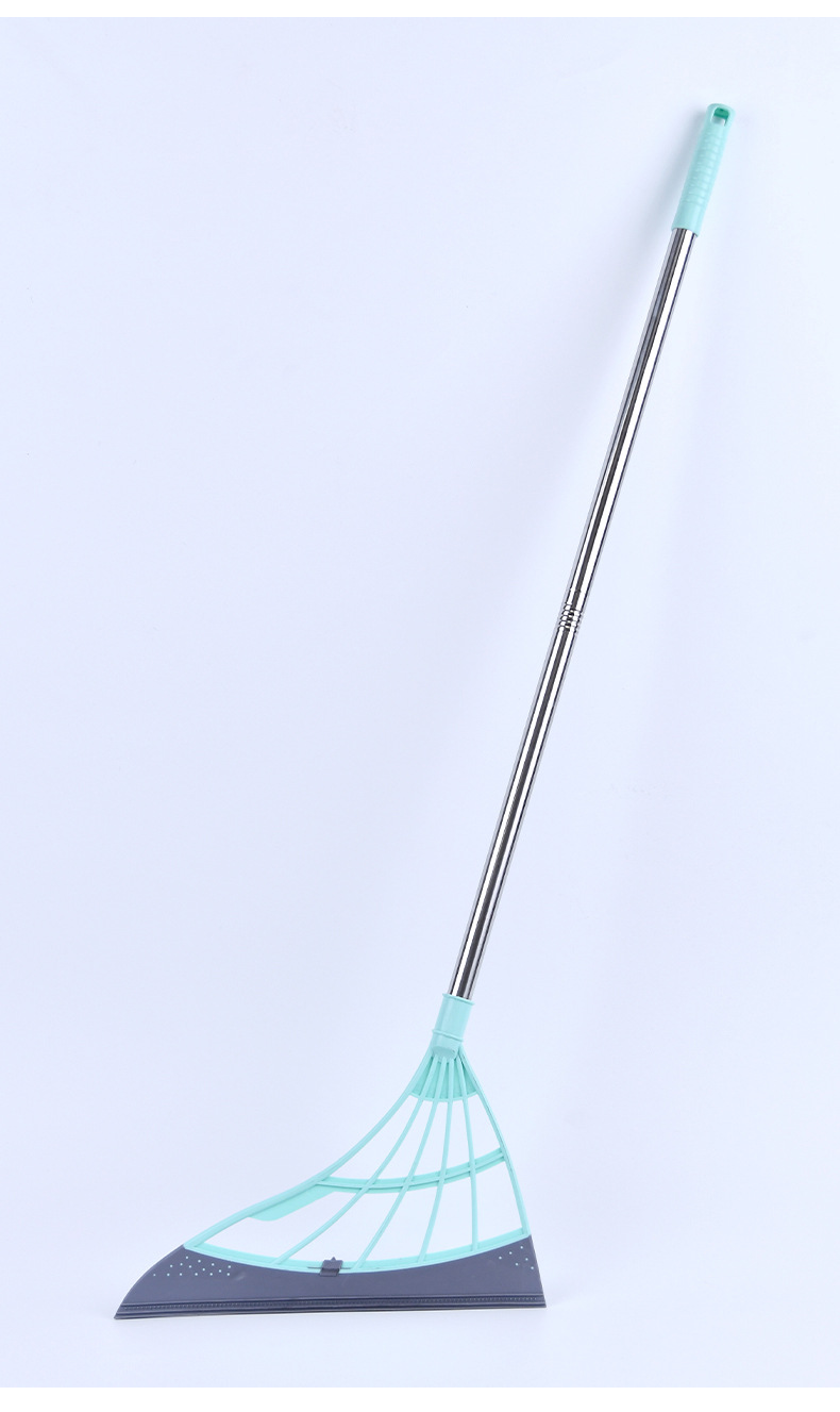 厂家现货家用硅胶扫把魔术无尘扫地刮水器刮瓷砖网红刮刀扫