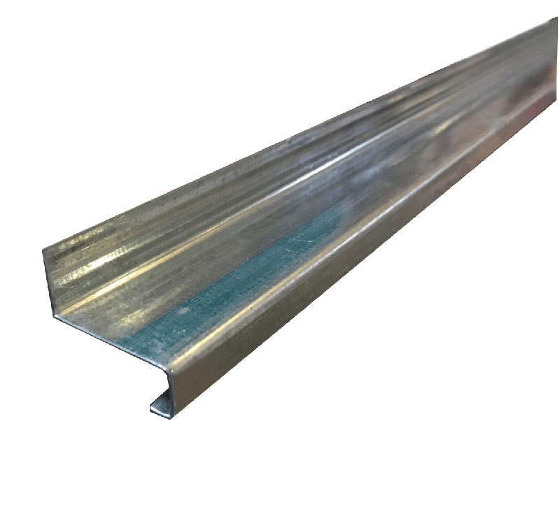 轻钢龙骨厂家订制卡式主龙骨50副龙骨吊顶隔墙隔断50卡龙付龙现货