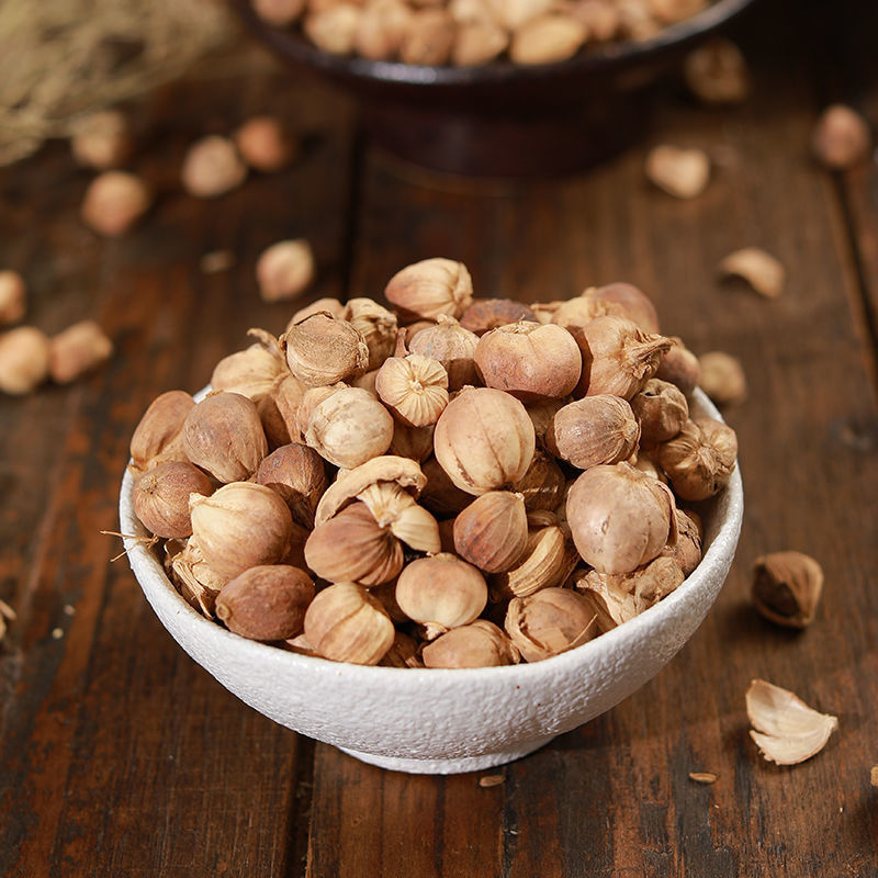 白蔻白豆蔻白蔻仁白叩白扣无硫全干~香料大全家用调料批发调味品